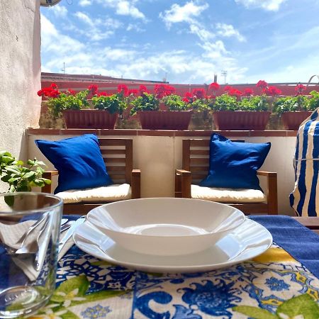 Casa Con Terrazzo In Centro Leilighet Napoli Eksteriør bilde