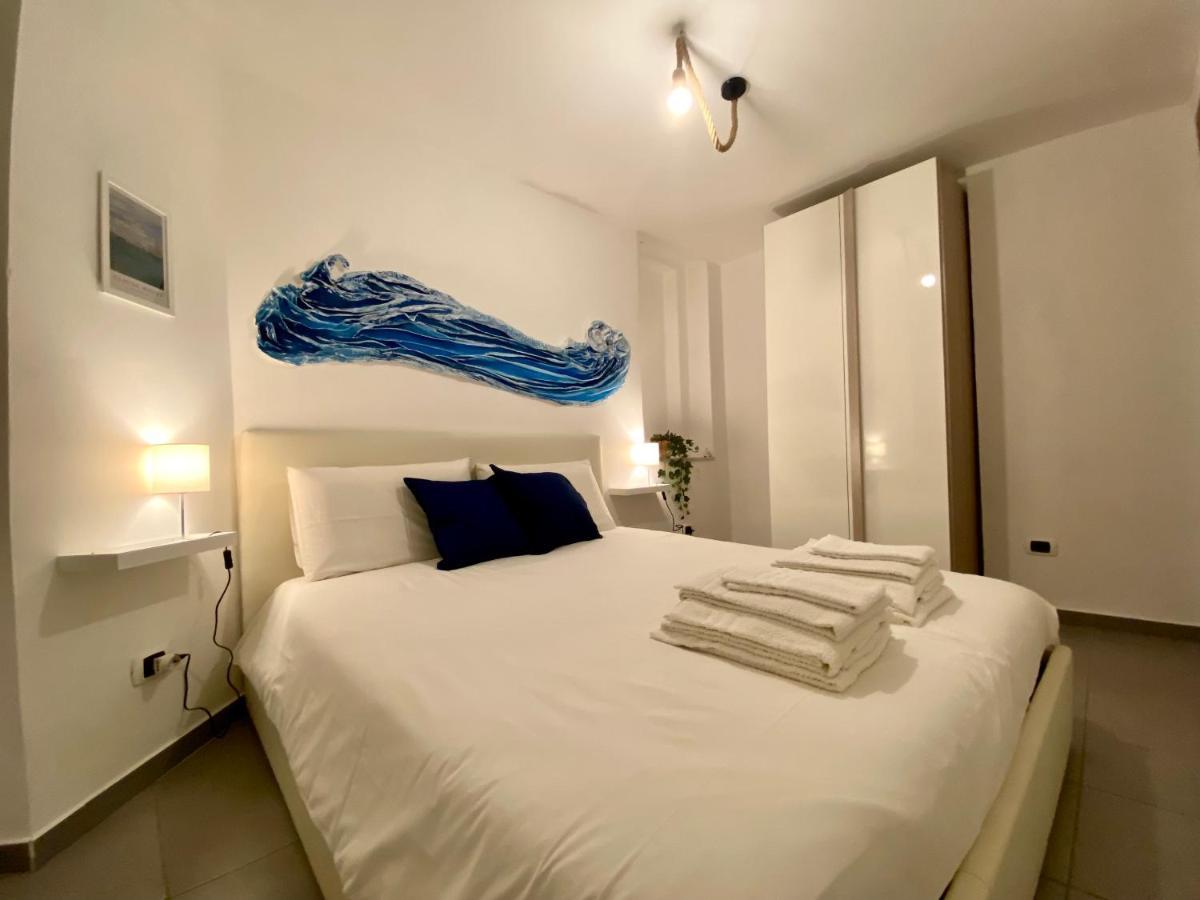 Casa Con Terrazzo In Centro Leilighet Napoli Eksteriør bilde