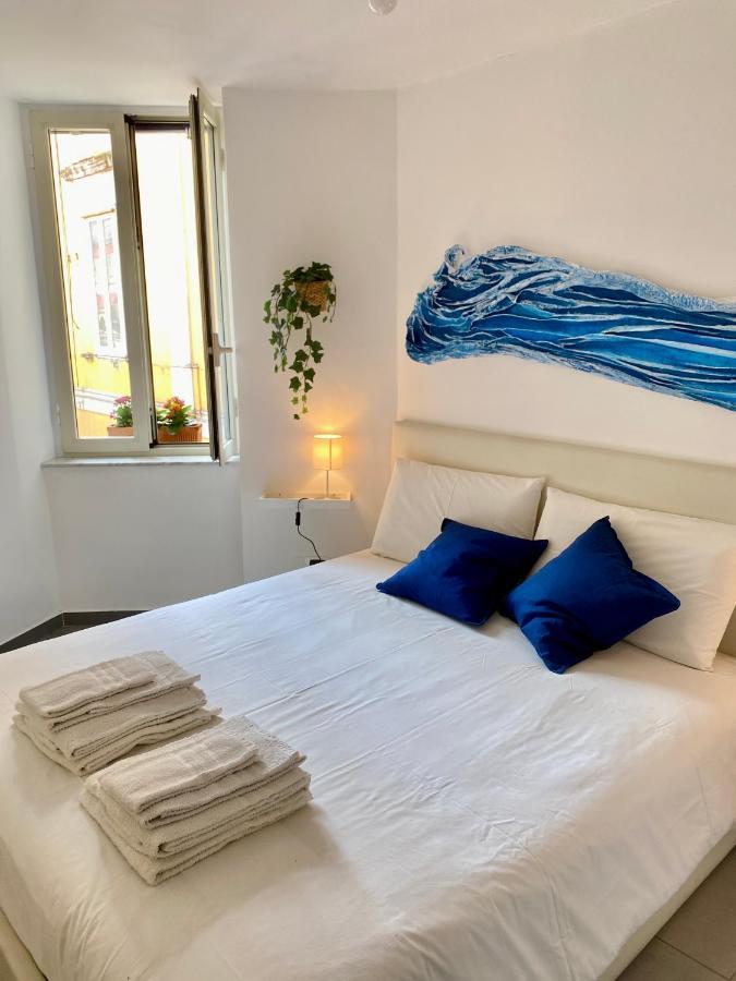 Casa Con Terrazzo In Centro Leilighet Napoli Eksteriør bilde