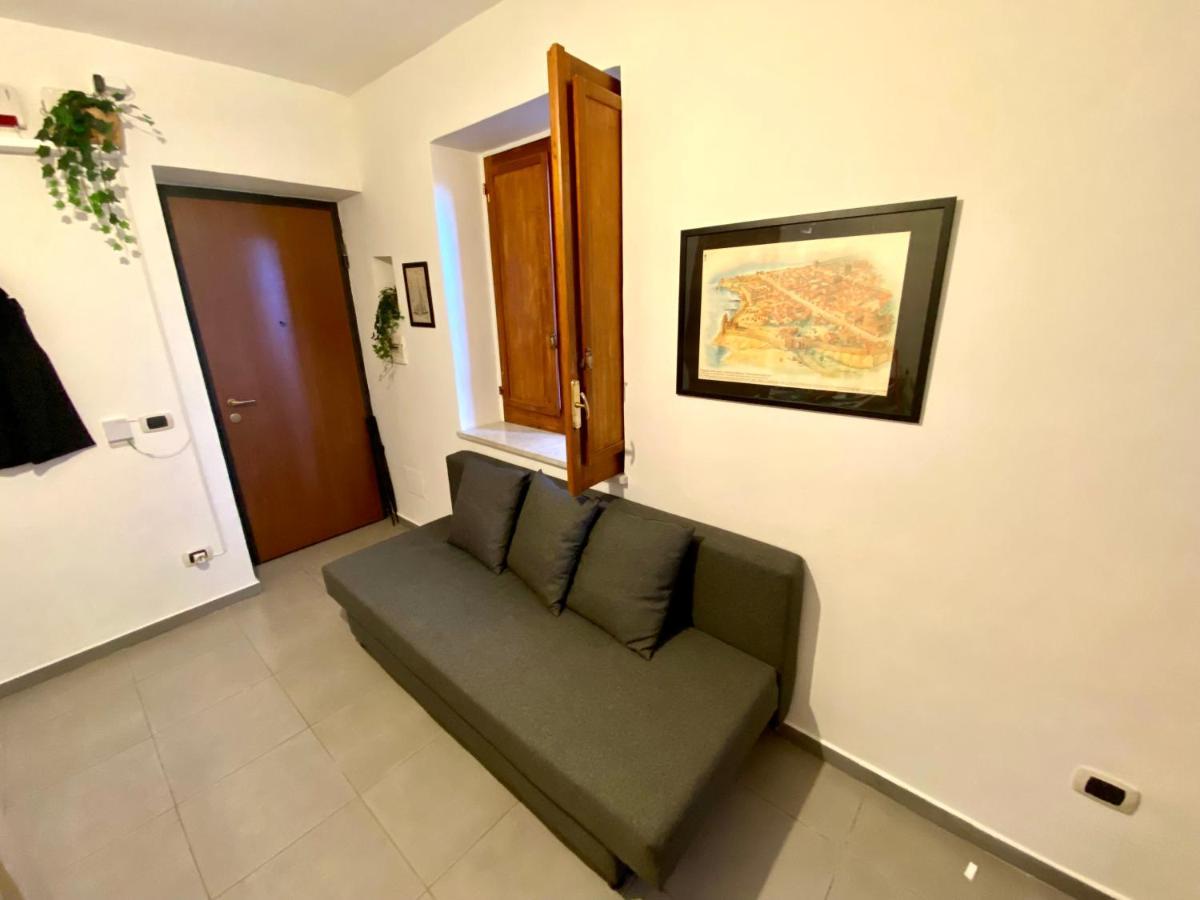 Casa Con Terrazzo In Centro Leilighet Napoli Eksteriør bilde