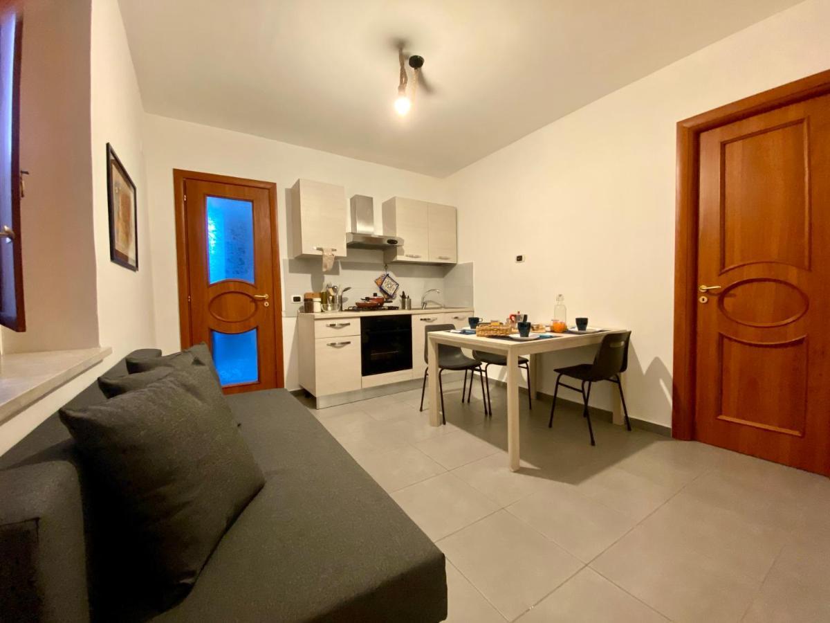 Casa Con Terrazzo In Centro Leilighet Napoli Eksteriør bilde