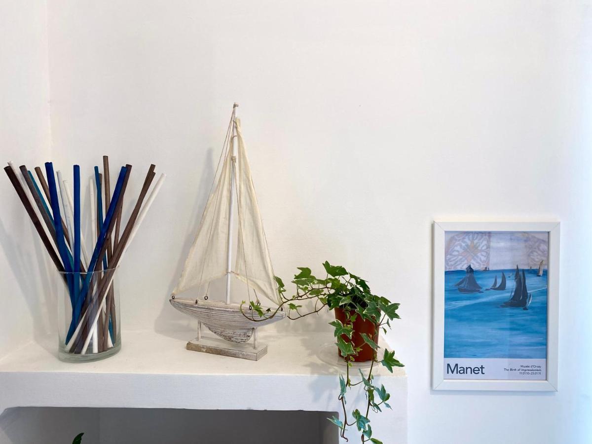 Casa Con Terrazzo In Centro Leilighet Napoli Eksteriør bilde