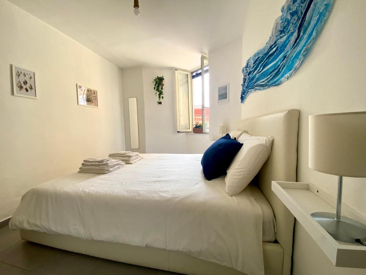 Casa Con Terrazzo In Centro Leilighet Napoli Eksteriør bilde