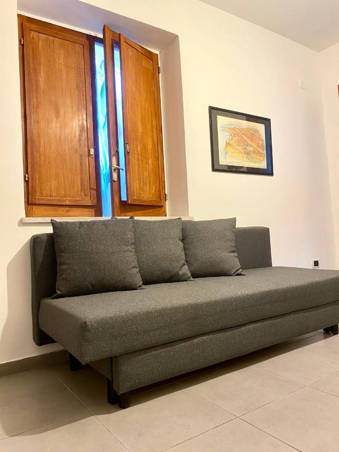 Casa Con Terrazzo In Centro Leilighet Napoli Eksteriør bilde