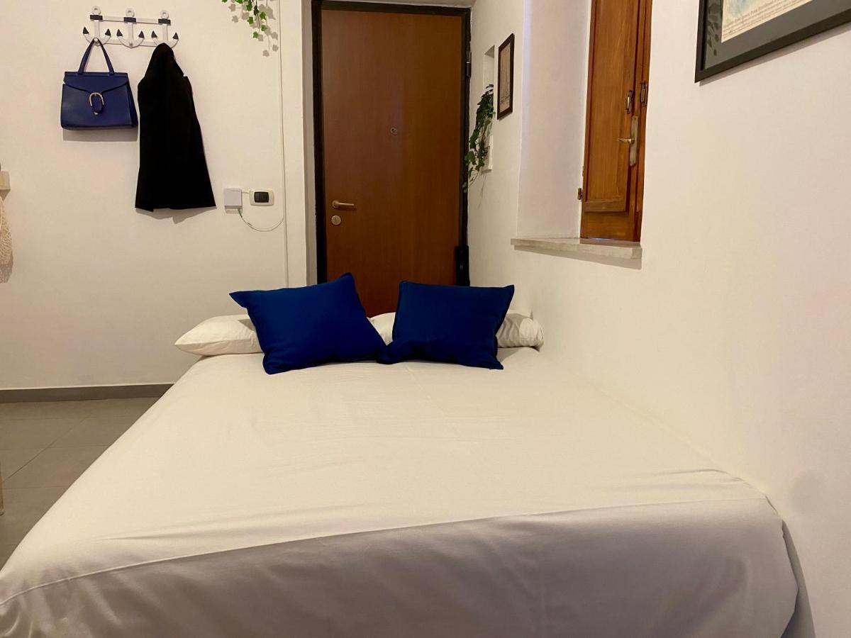 Casa Con Terrazzo In Centro Leilighet Napoli Eksteriør bilde