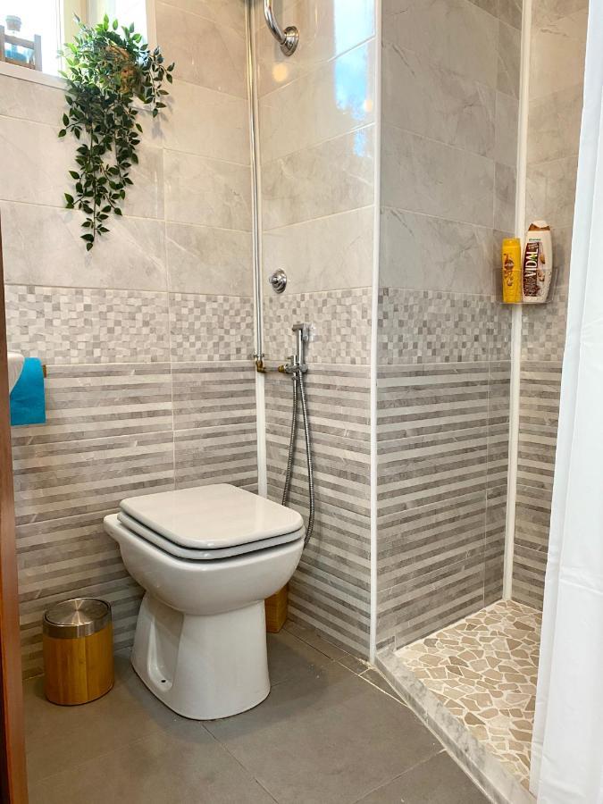 Casa Con Terrazzo In Centro Leilighet Napoli Eksteriør bilde