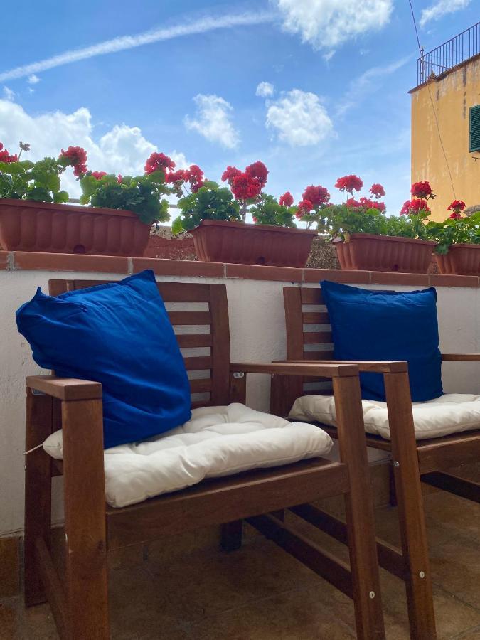Casa Con Terrazzo In Centro Leilighet Napoli Eksteriør bilde