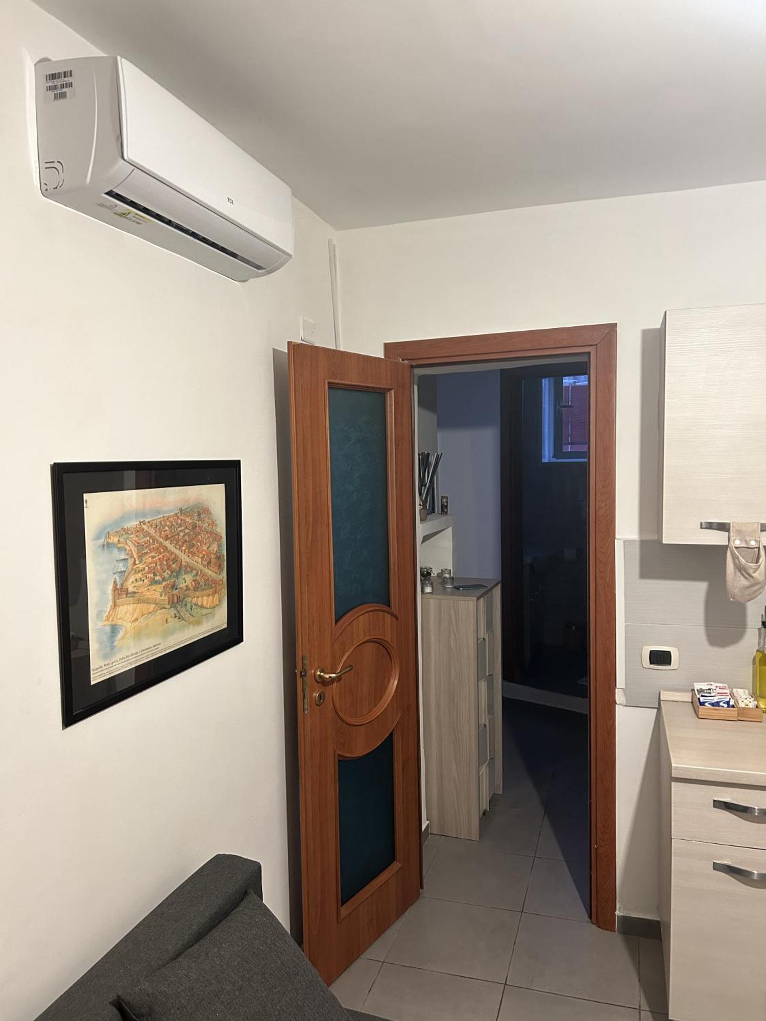 Casa Con Terrazzo In Centro Leilighet Napoli Eksteriør bilde