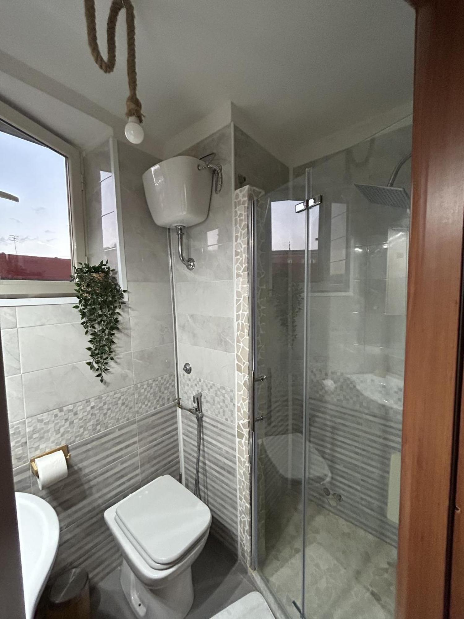Casa Con Terrazzo In Centro Leilighet Napoli Eksteriør bilde